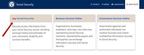 sss my portal|my social security account.
